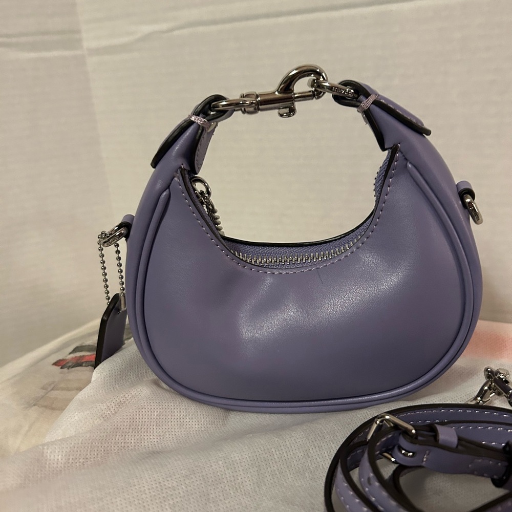 Coach Jonie Bag in Soft Purple